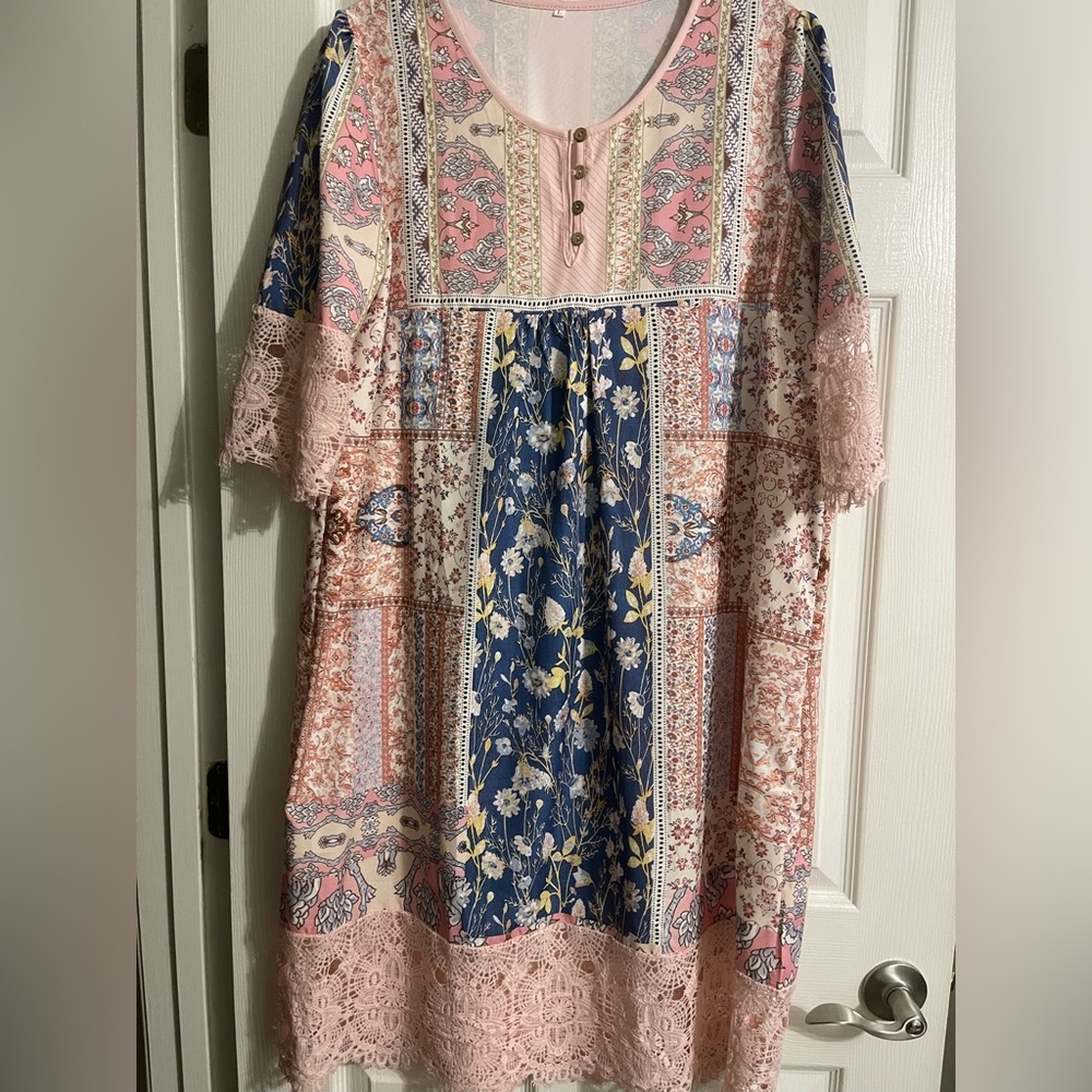 Misses Charming Charlie Dress